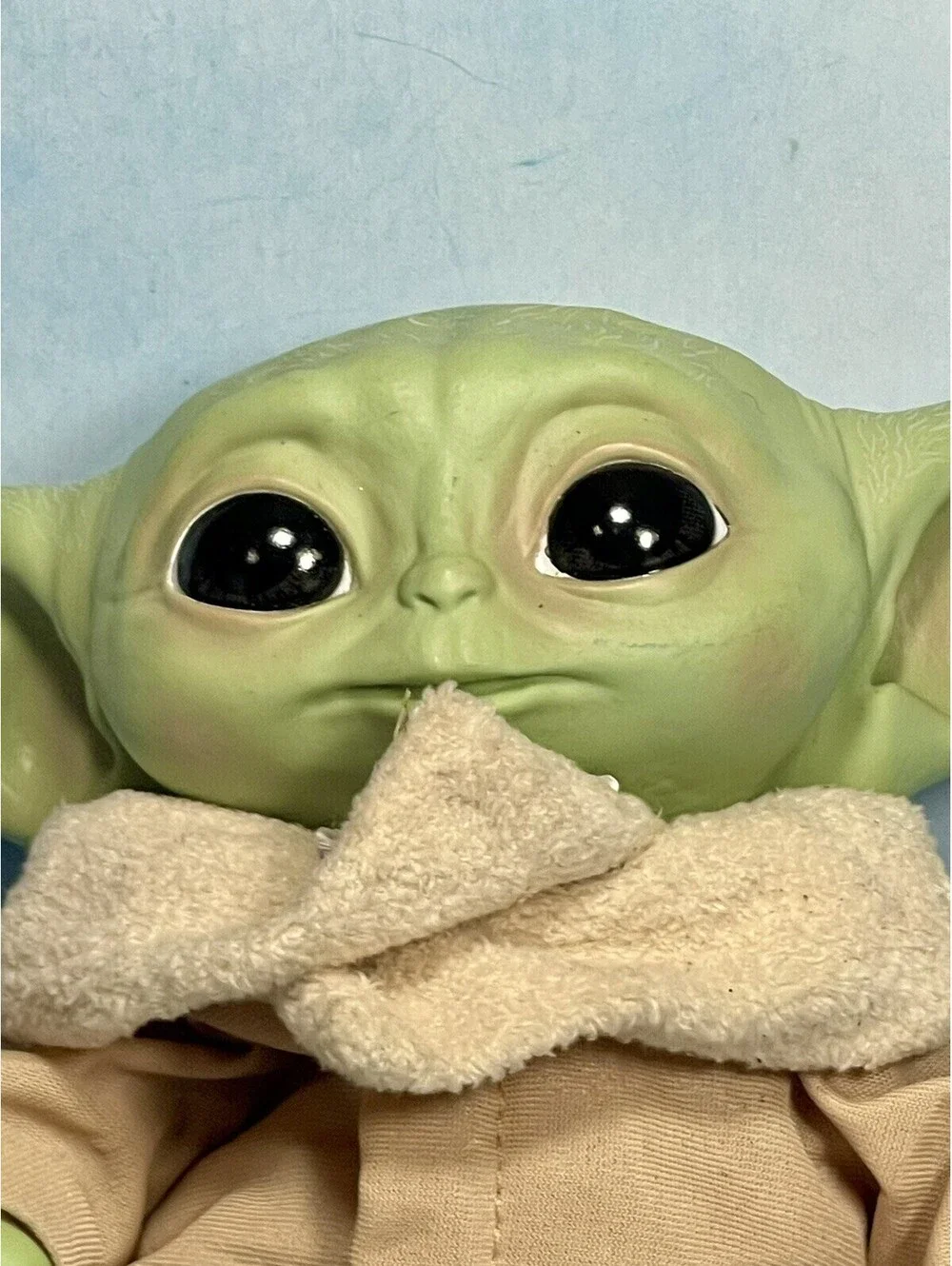 Hasbro Star Wars The Mandalorian Talking Grogu The Child Baby Yoda Plush 2020